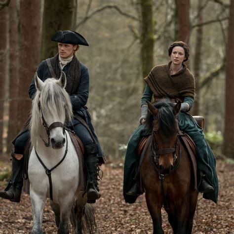 'Outlander' recap: Season 4, Episode 9 .